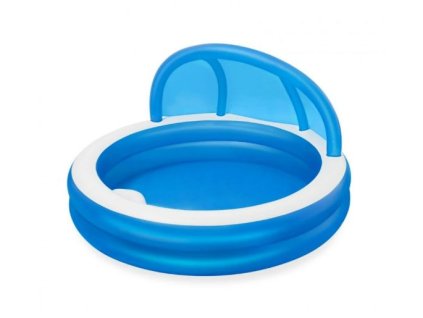 Nafukovací bazén 185 x 180 x 53 cm Bestway
