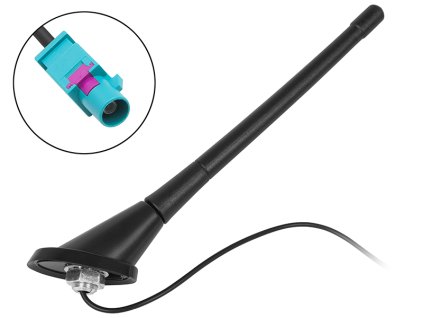 22-647# Pasívna automobilová anténa pre skupinu VW Fakra