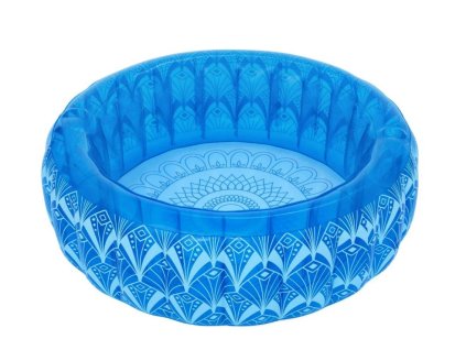 Bestway  Nafukovací Bazén BOHEMIAN BLUE 168x53cm + 2 držiaky na poháre