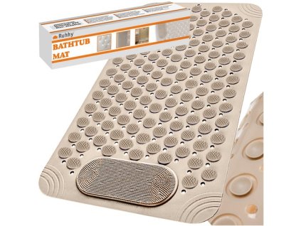 Protišmyková kúpeľňová predložka Ruhhy 24495