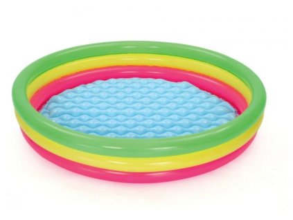 Nafukovací bazén pre deti Dúha 152 x 30 cm Bestway