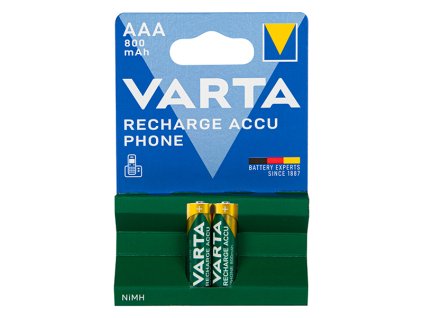 82-487# Batéria r3 ni-mh aaa 800 mAh varta telefón
