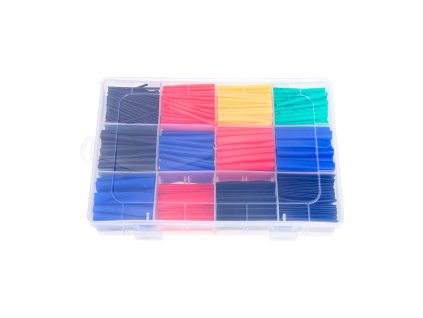 zestaw rurek termokurczliwych 800szt e6252 1980a1c5cc53411c9364979a4d23475d ea2bc8a6