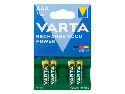 82-671# Batéria r3 ni-mh aaa 550mah varta solar