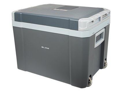 44-213# 37l cestovná chladnička do auta s kolieskami