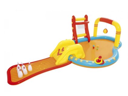 Nafukovacie detské ihrisko 435 x 213 x 117cm Bestway