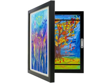 Umelecký fotorámik Kruzzel 25419