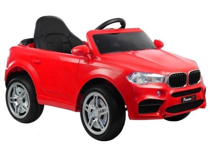 HL1538 Červené auto na batérie