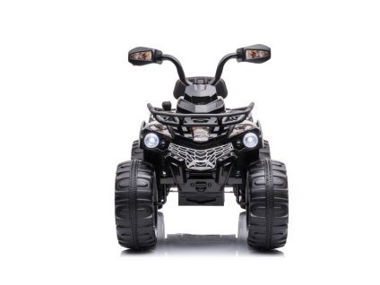 Štvorkolka Madman JS009 čierna na batérie