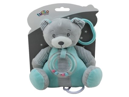 Diaľkovo ovládaný vznášadlo 2.4G 20 km/h červený