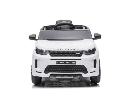 Range Rover White Battery-drive car