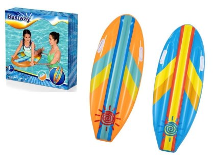 Nafukovací skokanský mostík 114 x 46 cm Bestway 42046