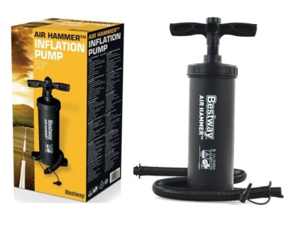 Ručné piestové čerpadlo 37 cm Bestway 62086