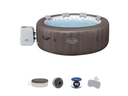 Jacuzzi Bestway Lay-Z-Spa Dominica