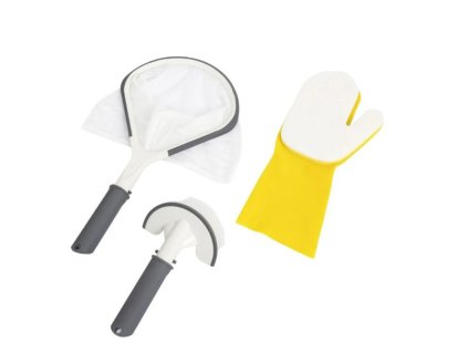 LAY-Z-SPA ™ ALL IN ONE súprava na čistenie jacuzzi