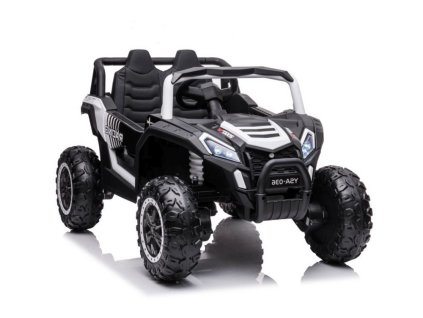 Auto na batérie YSA036 Biele 4x4