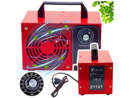 Generátor ozónu, ozonátor vzduchu na dezinfekciu 70 000 mg/h