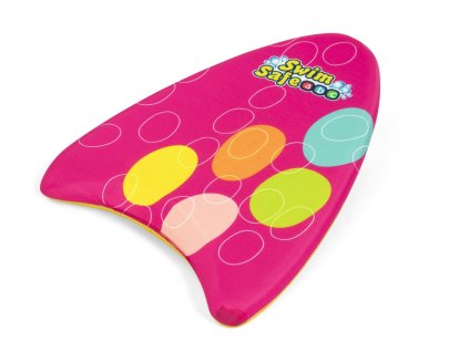 Bestway 32155 Ružová doska na učenie sa plávania