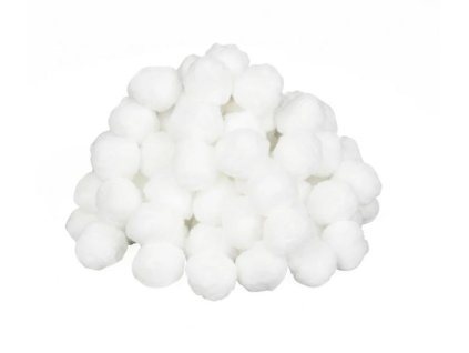 Filtračné guličky pre bazénové filtrácie Bestway 500g