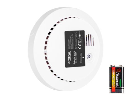 60-641# Detektor dymu xd20 230v/9v"