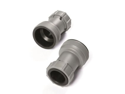 Bestway adaptéry 2 ks spojky k čerpadlám 38 mm