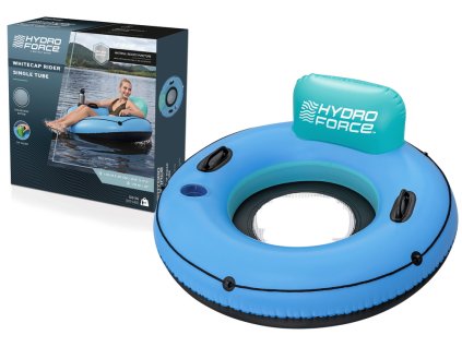 Nafukovací plavecký kruh 106 cm Bestway 43108