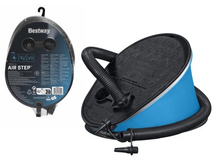 Nožná pumpa 29 x 22 cm Bestway 62005