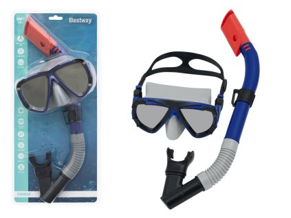 Bestway 24053 Sada čiernych šnorchlovacích masiek