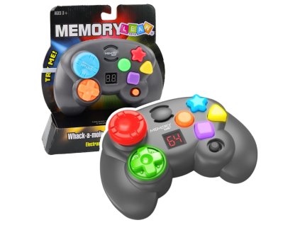 Pamäťová podložka pre elektronickú pamäťovú logickú hernú konzolu