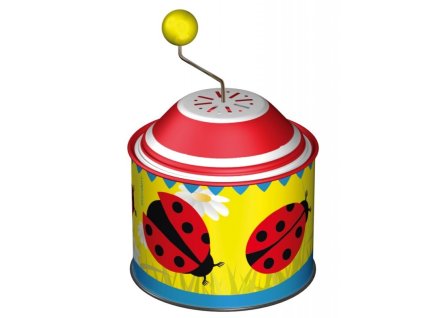 Sudový organ lienky