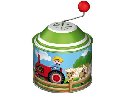 Farma sudových organov