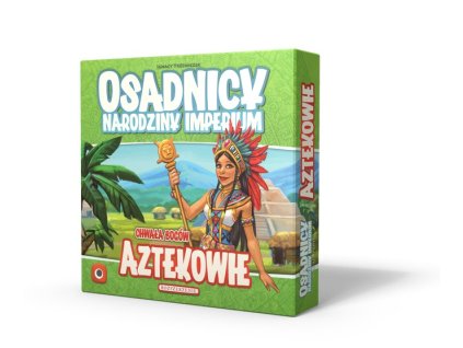 Osadníci: Aztékovia