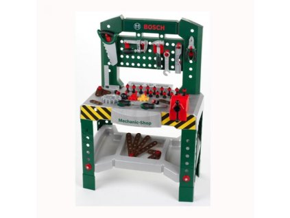 Dielňa Bosch 77 dielov