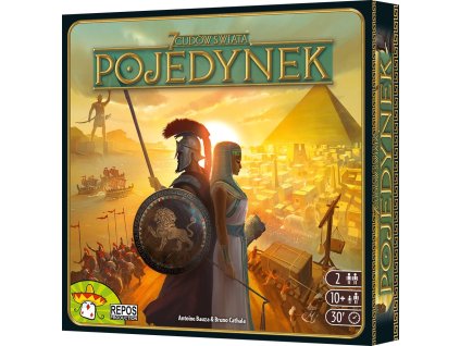 Súbojová hra 7 divov sveta