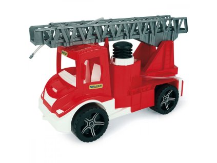 Hasičský multifunkčný kamión 43 cm vo fólii