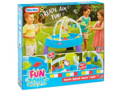 Zábavná zóna podzemnej vody