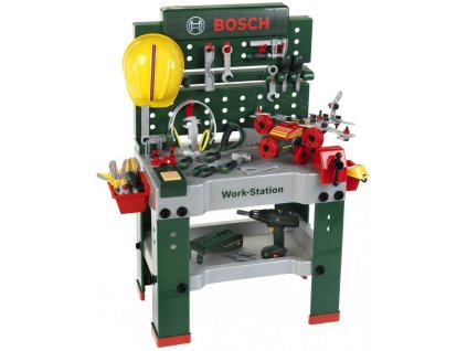 Bosch Workshop č. 1 150 dielov