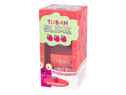 Sada Super Slime - Jahoda