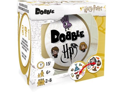 Hra Dobble Harry Potter