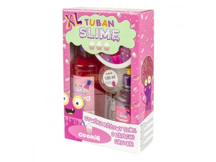 Sada plastelíny Super Slime - XL Cookie