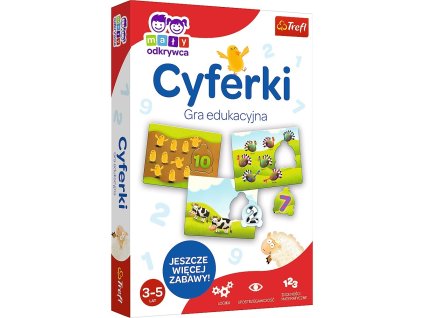 Malá bádateľská číselná hra