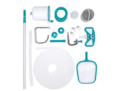 Súprava na čistenie bazénov