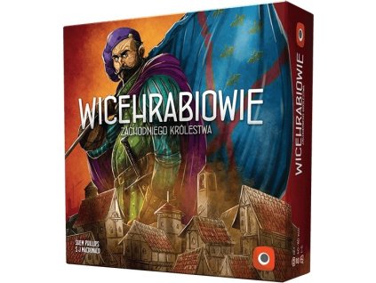 Hra Vikomti Západného kráľovstva