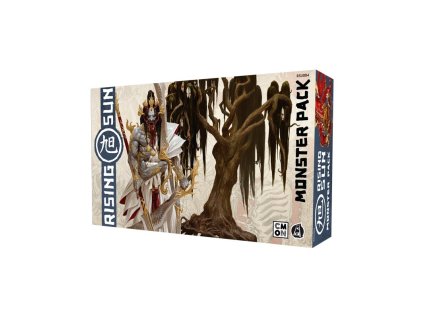 Rozširujúca hra Rising Sun Monster Pack
