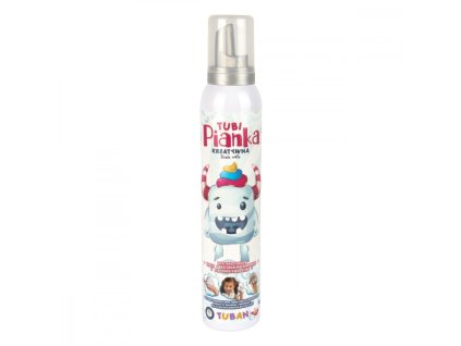 Pena v tube - biela ala 200 ml