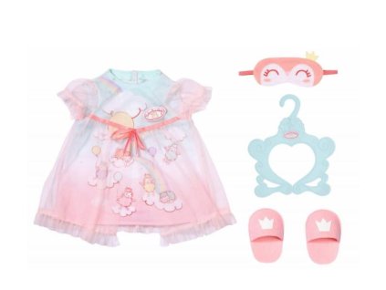 Šaty pre bábätko Annabell 43 cm