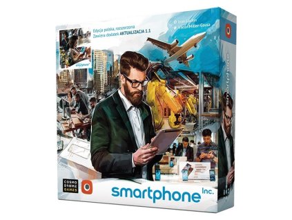 Smartphone game inc. (pl)