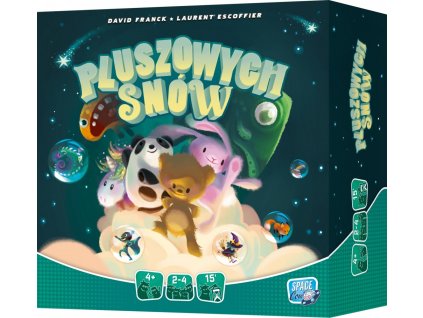 Hra plyšových snov