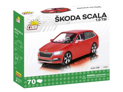 Brzdové doštičky Škoda Scala 1.0 TSI