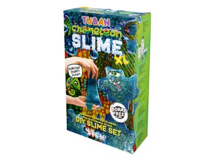 Sada Super Slime XL - Chameleón